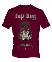 Top Dog Mens T-Shirt