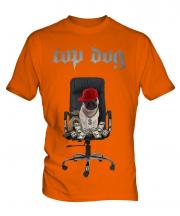 Top Dog Mens T-Shirt