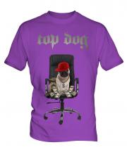 Top Dog Mens T-Shirt
