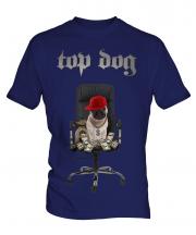 Top Dog Mens T-Shirt