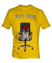 Top Dog Mens T-Shirt