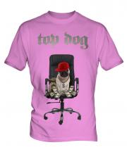 Top Dog Mens T-Shirt
