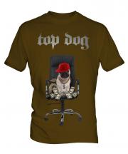 Top Dog Mens T-Shirt