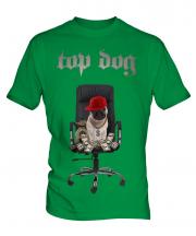Top Dog Mens T-Shirt