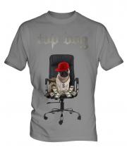 Top Dog Mens T-Shirt