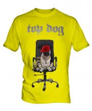 Top Dog Mens T-Shirt