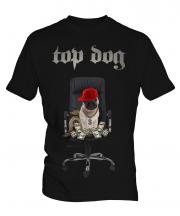 Top Dog Mens T-Shirt