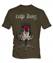 Top Dog Mens T-Shirt
