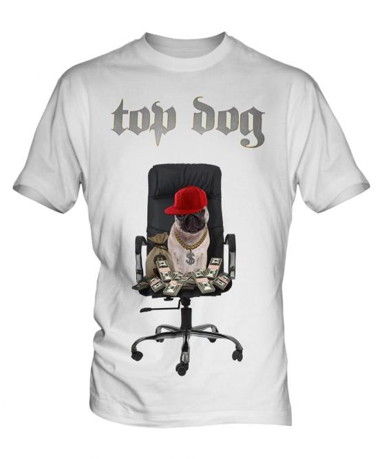 Top Dog Mens T-Shirt