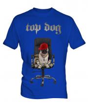 Top Dog Mens T-Shirt
