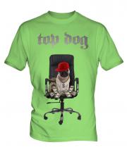 Top Dog Mens T-Shirt