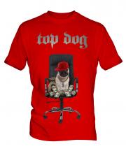 Top Dog Mens T-Shirt