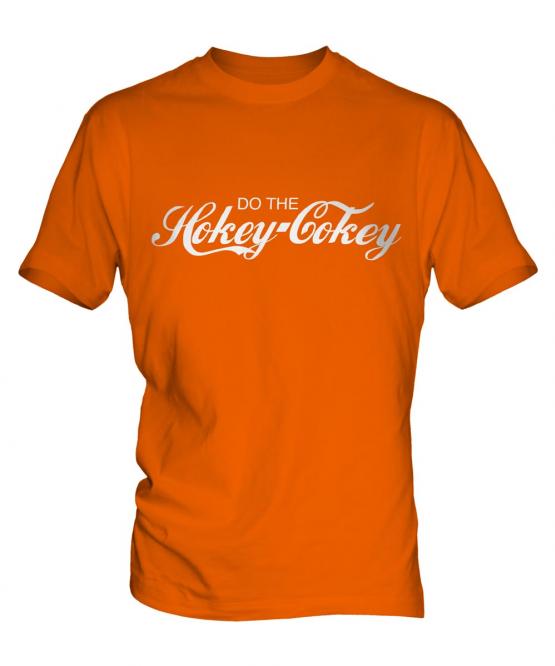 Do The Hokey-Cokey Mens T-Shirt