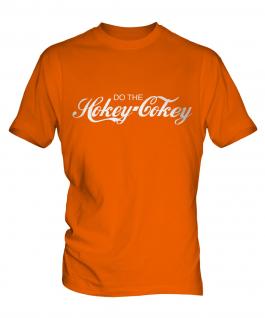 Do The Hokey-Cokey Mens T-Shirt