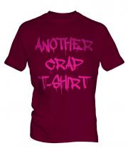 Another Crap T-Shirt Mens T-Shirt