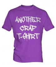 Another Crap T-Shirt Mens T-Shirt