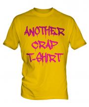 Another Crap T-Shirt Mens T-Shirt