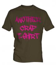 Another Crap T-Shirt Mens T-Shirt