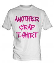 Another Crap T-Shirt Mens T-Shirt