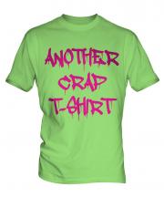 Another Crap T-Shirt Mens T-Shirt