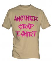 Another Crap T-Shirt Mens T-Shirt