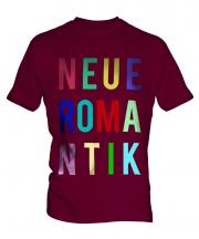 Neue Romantik Mens T-Shirt