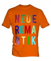 Neue Romantik Mens T-Shirt