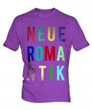 Neue Romantik Mens T-Shirt