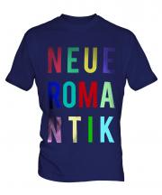 Neue Romantik Mens T-Shirt
