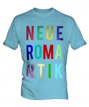Neue Romantik Mens T-Shirt