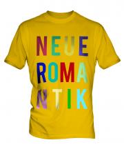 Neue Romantik Mens T-Shirt