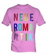 Neue Romantik Mens T-Shirt