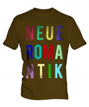 Neue Romantik Mens T-Shirt