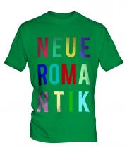 Neue Romantik Mens T-Shirt