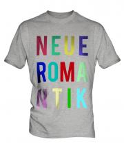 Neue Romantik Mens T-Shirt