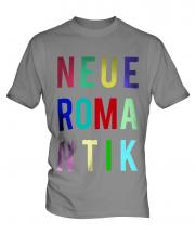 Neue Romantik Mens T-Shirt