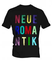 Neue Romantik Mens T-Shirt