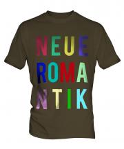 Neue Romantik Mens T-Shirt