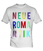 Neue Romantik Mens T-Shirt