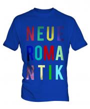 Neue Romantik Mens T-Shirt