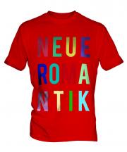 Neue Romantik Mens T-Shirt