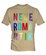 Neue Romantik Mens T-Shirt