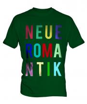 Neue Romantik Mens T-Shirt