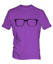 Geek Glasses Mens T-Shirt