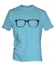 Geek Glasses Mens T-Shirt