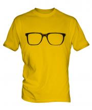 Geek Glasses Mens T-Shirt