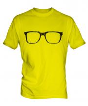 Geek Glasses Mens T-Shirt