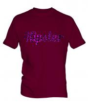 Hipster Mens T-Shirt