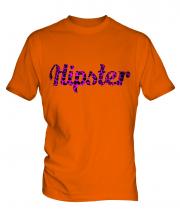 Hipster Mens T-Shirt