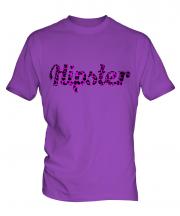 Hipster Mens T-Shirt